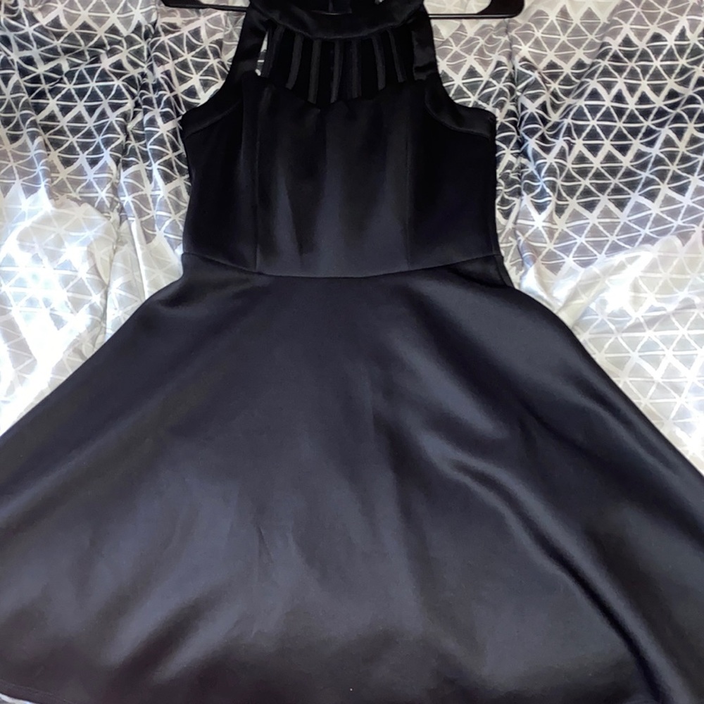 Cute Black Dress